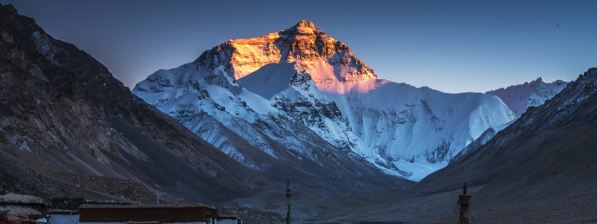 Everest Tour and Everest Trekking